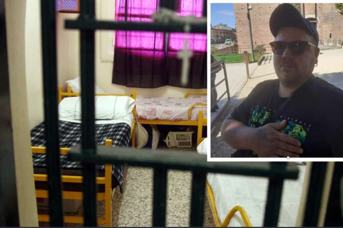 Cristian Mizzon morto in carcere a Verona