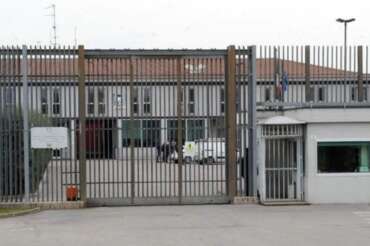 Il carcere di Montorio a Verona