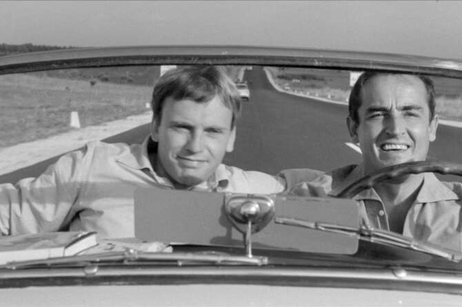 Storia di moralismo, di pornostar e di via della Camilluccia