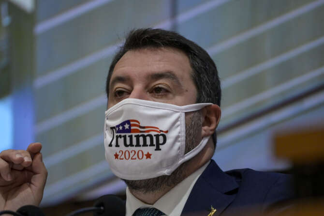 La destra italiana continua a tifare per Trump: è la sua tendenza illiberale, reazionaria e antidemocratica