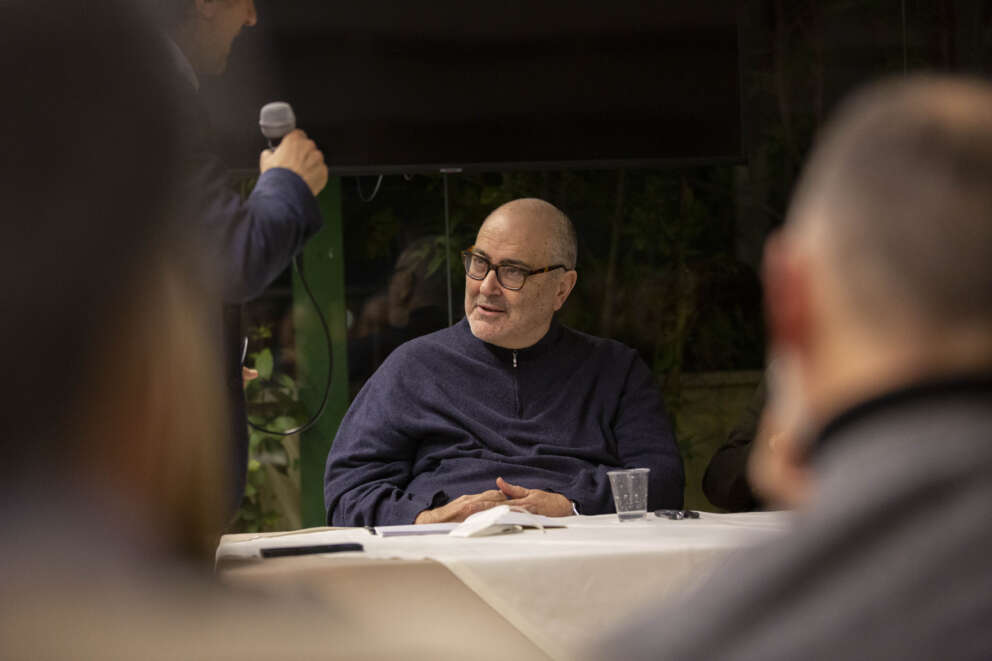 PRESENTAZIONE DEL LIBRO DI BETTINI “A SINISTRA. DA CAPO”