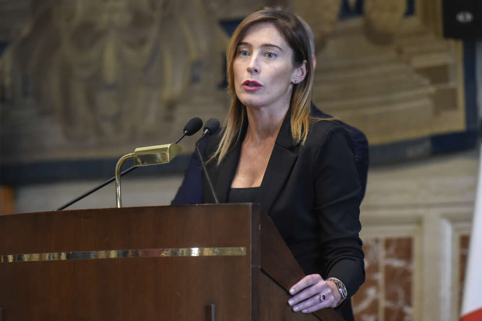 LA PRESIDENTE DEL CONSIGLIO MELONI INCONTRA LE OPPOSIZIONI SULLE RIFORME