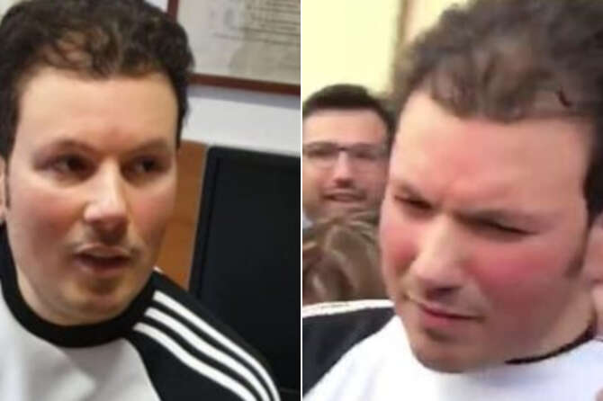 Le condizioni di salute di Marco Di Lauro