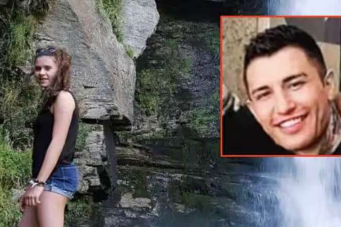 Omer Cim e Celine Frei Matzohl