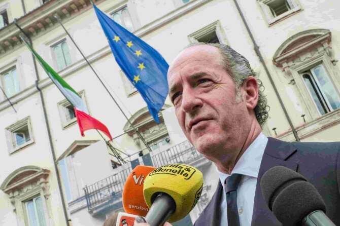 Perché Zaia attacca il governo sull’autonomia differenziata