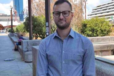 Giuseppe Mancini – Coordinamento territoriale Scampia