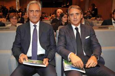 Roberto Mancini si è dimesso da Ct della Nazionale