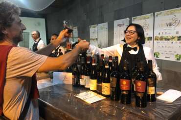 L’Etna Bianco Superiore sempre più in alto: l’exploit del Carricante alla ViniMilo 2023