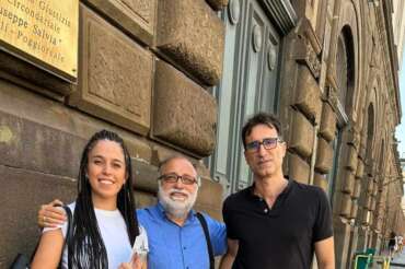 Visita nel carcere di Poggioreale