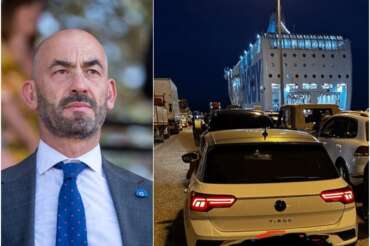 Traghetti Sardegna, il viaggio da incubo di Matteo Bassetti per l’isola: “Maleducazione, ritardo, sporcizia e prezzi folli”