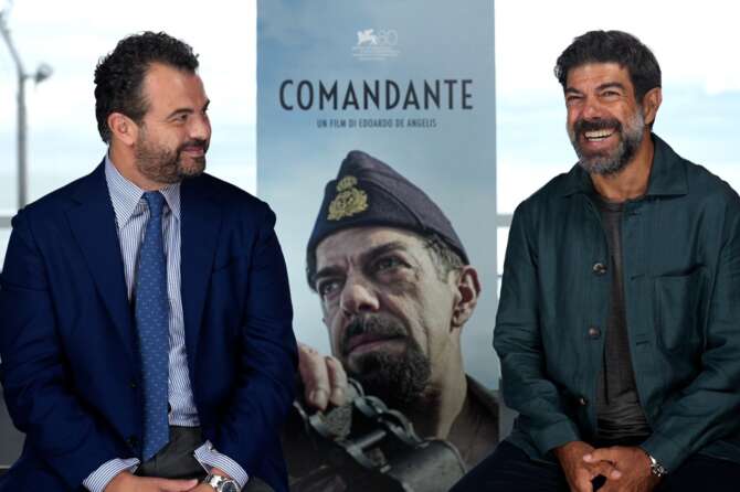 Chi era Salvatore Todaro, il “Comandante” fascista del film con Favino che salvava vite in mare