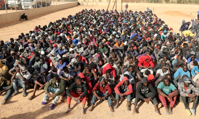 Quante balle sui migranti da fascisti e dem, da Minniti non è cambiato niente