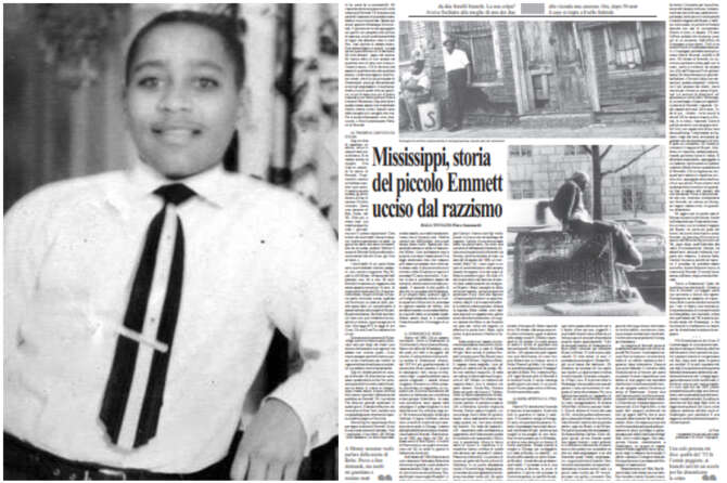 “Ne*ro, inchinati ai bianchi!”: la storia di Emmett Till, il linciaggio che ferì a morte il Mississippi