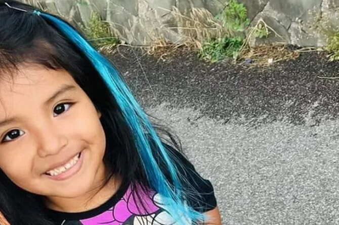 La scomparsa di Kata a Firenze: arrestato lo zio, perquisiti i genitori della bambina