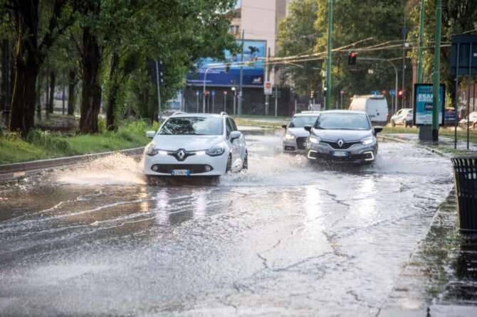 Le previsioni sul ciclone Circe, dove colpirà il maltempo: ancora nubifragi e grandine per altre 24 ore
