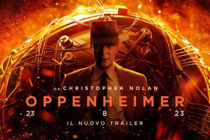 Oppenheimer, “l’uomo più importante della storia”: nella mente del padre dell’atomica con Nolan