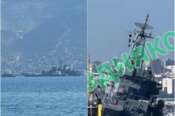 Droni ucraini sulla base russa di Novorossijsk nel Mar Nero: “fuori uso” la nave militare Olenegorsky Gornyak
