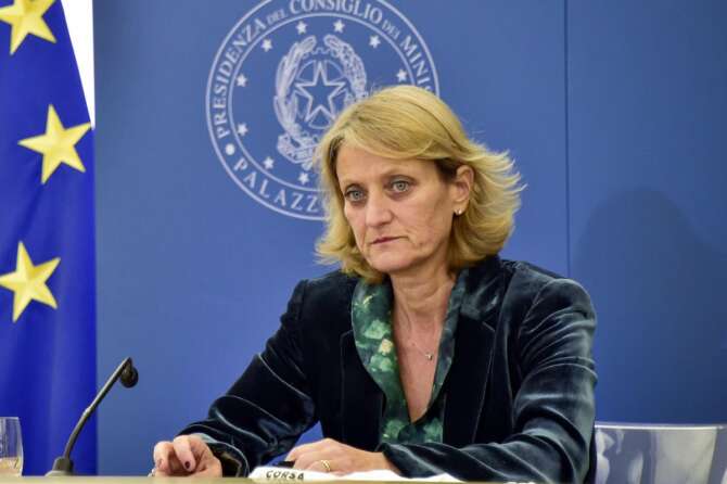 “Solidarizzare, donare: è questa la vera bellezza”, parla Noemi Di Segni