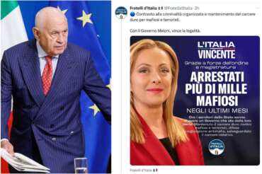 La giustizia secondo Nordio: classista, retrograda e poliziesca