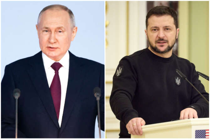 Fallita la controffensiva ucraina, controllo militare in mano russa: è il momento di trattare