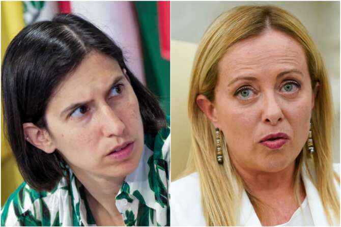 I disastri della Meloni sono coperti dall’assenza dell’opposizione che è sempre più debole