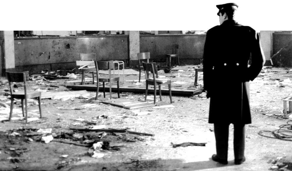 ATTENTATO DI PIAZZA FONTANA