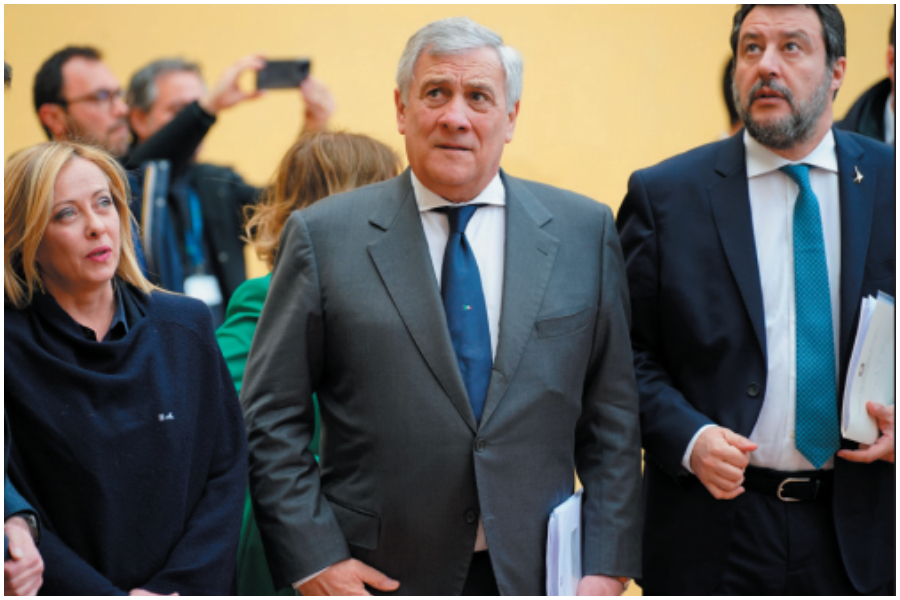 “Altro che rigore: spendere!”: gli assalti di Tajani e Salvini sulla manovra spaccano la maggioranza