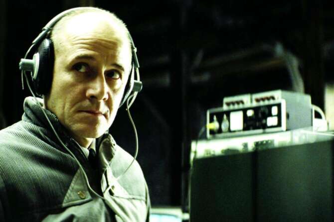 FOTO DAL FILM “LE VITE DEGLI ALTRI”