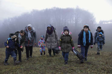 La grande fuga dall’Italia: se ne va anche chi ha il permesso di restare