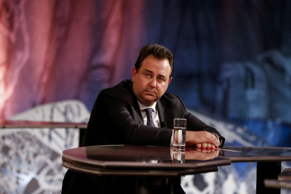 Piero Amara parla della loggia Ungheria a Piazzapulita