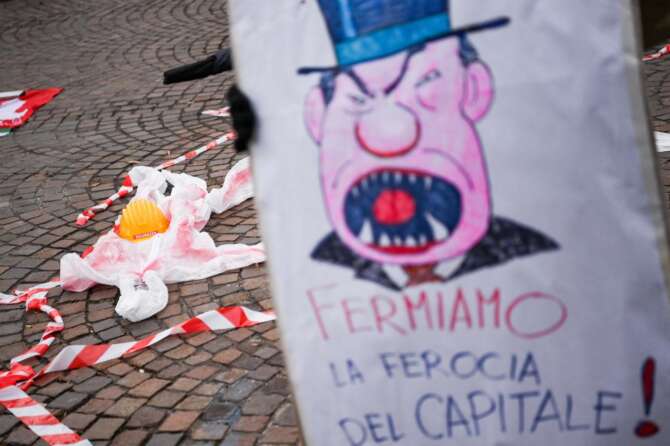 Morti bianche, i fondi per la sicurezza ci sono ma spenderli è vietato…