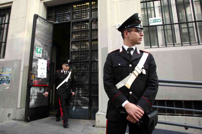 17enne disabile abusata in famiglia a San Gennaro Vesuviano