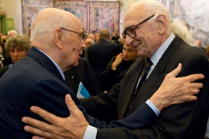 Storia della presidenza di Giorgio Napolitano: l’unico messaggio alle Camere sull’emergenza carceri