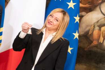 Un anno dopo la vittoria di Meloni alle elezioni: l’ultimo sondaggio sui partiti politici SWG