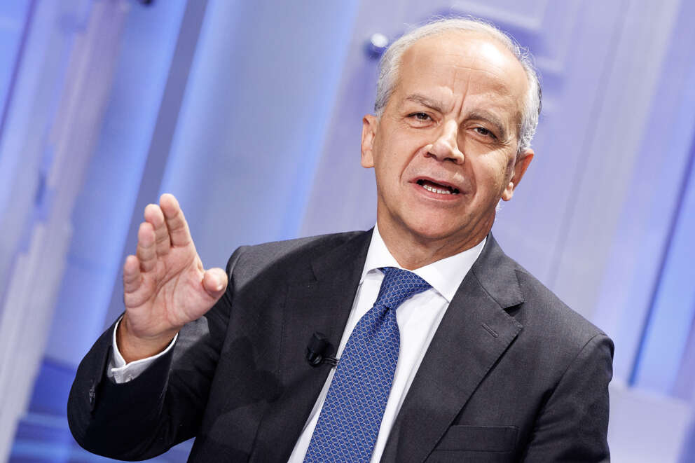 Matteo Piantedosi ospite a “Porta a Porta”