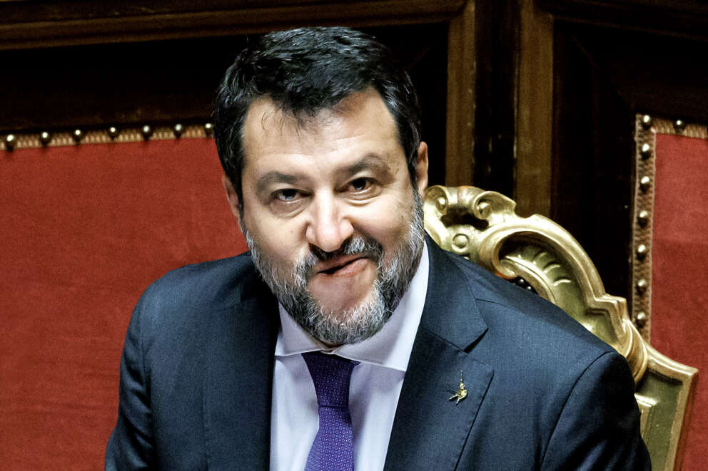Senato – Question time