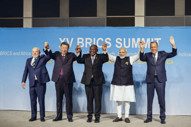 Chi sono i Brics: non il club degli amici di Putin ma i Paesi che guideranno il mondo