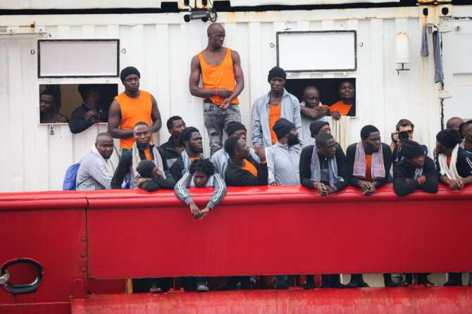 L’invasione che non c’è, il piano sull’immigrazione tra accoglienza e integrazione