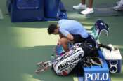 Nausea, raffreddore, mal di testa: l'”Us Open Bug” piega i tennisti, sospetti sulla variante Pirola