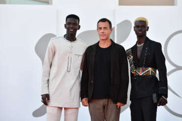 “Io capitano” di Garrone scuote Venezia: al Lido l’Odissea dei migranti