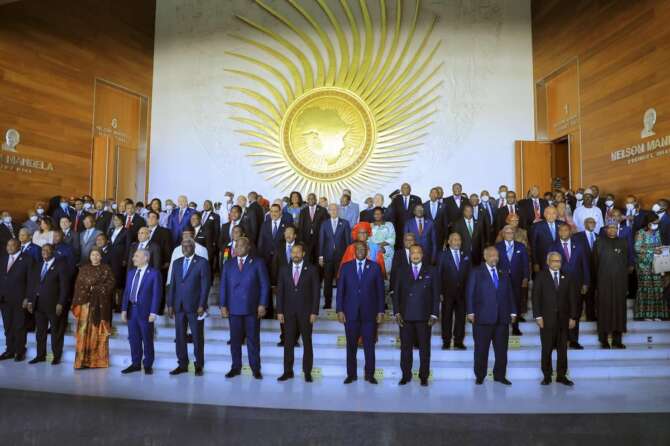 G20 in India, entra l’Unione Africana e la Russia esulta per la dichiarazione sulla guerra in Ucraina