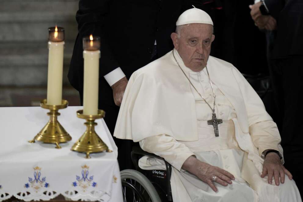 papa francesco