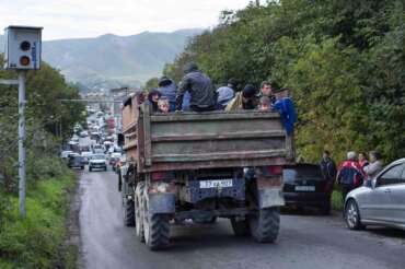 Esplode deposito di carburante, strage in Nagorno-Karabakh: almeno 20 morti e 300 feriti