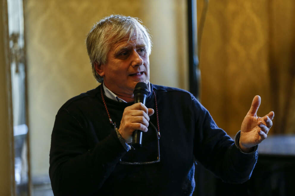I candidati sindaci di Torino. Incontro con Giorgio Airaudo