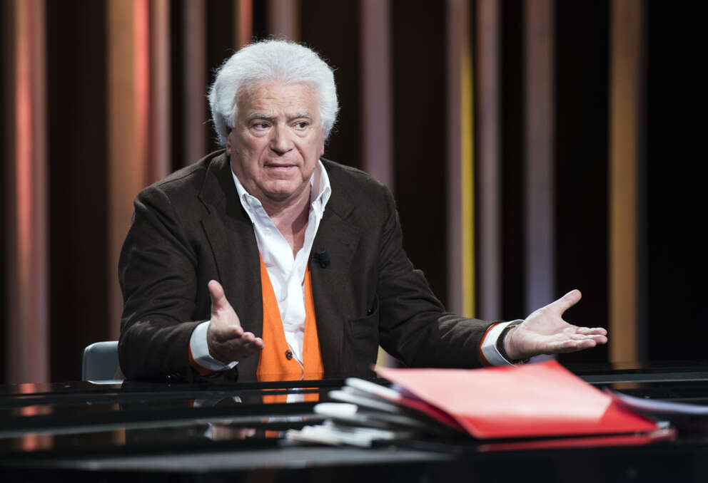 In mezz’ora in più. Ospite Denis Verdini
