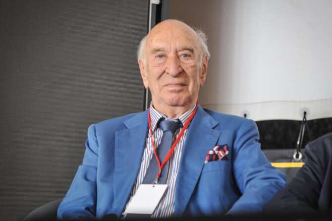 Chi era Giuliano Montaldo: maestro di vita, cinema e lotta