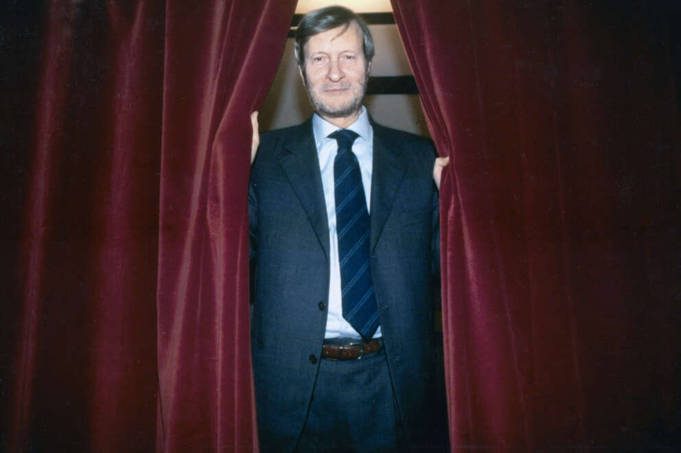 Gianteresio Vattimo