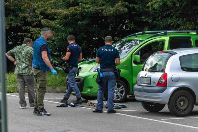 Arrestato in Francia presunto stupratore seriale di Reggio Emilia