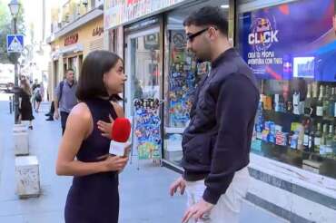 Chi è Isa Balado la giornalista molestata in diretta in Spagna