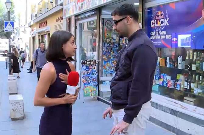 Chi è Isa Balado la giornalista molestata in diretta in Spagna